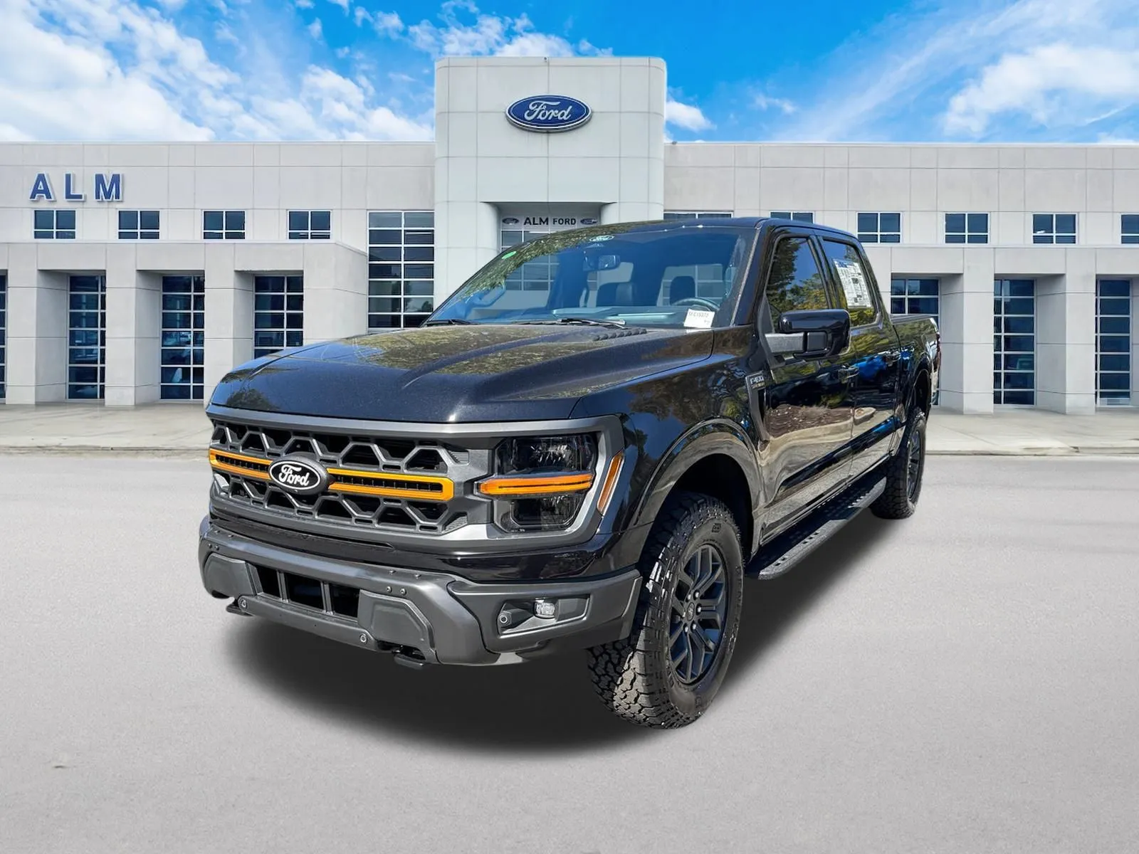2025 Ford F-150 Tremor for sale in Marietta, GA at ALM Cars | VIN ...