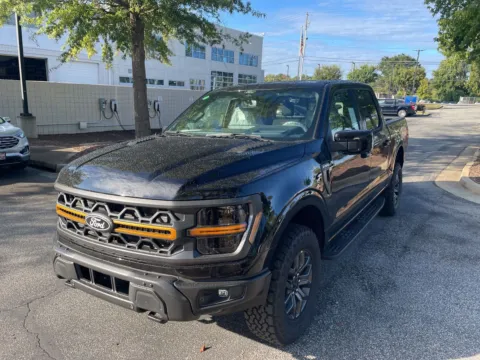 Black 2025 Ford F-150 Tremor for sale in Marietta, GA