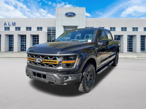 Black 2025 Ford F-150 Tremor for sale in Marietta, GA