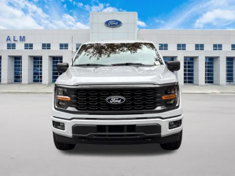 Photos of 2025 Ford F-150 STX for sale in Marietta, GA at ALM Ford Marietta