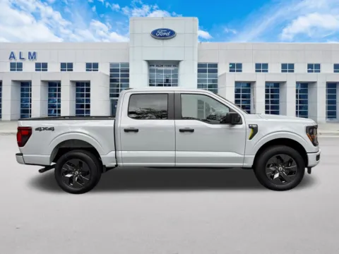 More photos of 2025 Ford F-150 STX at ALM Ford Marietta, GA