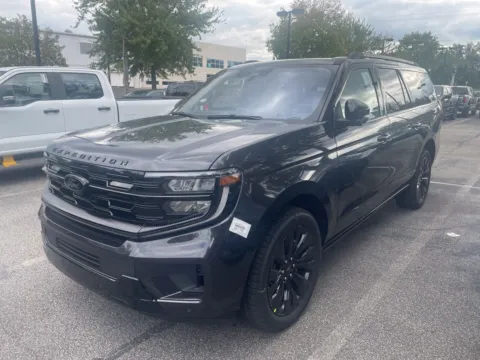 Gray 2025 Ford Expedition Max Platinum for sale in Marietta, GA