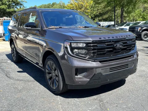 Another view of 2025 Ford Expedition Max Platinum for sale in Marietta, GA at ALM Ford Marietta
