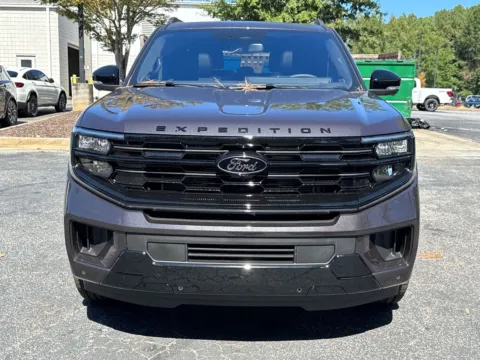 Photos of 2025 Ford Expedition Max Platinum for sale in Marietta, GA at ALM Ford Marietta