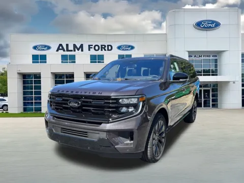 Gray 2025 Ford Expedition Max Platinum for sale in Marietta, GA