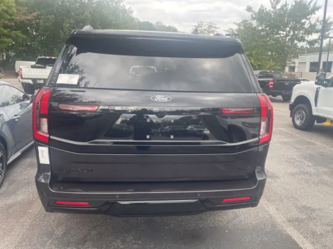 Another view of 2025 Ford Expedition Max Platinum for sale in Marietta, GA at ALM Ford Marietta