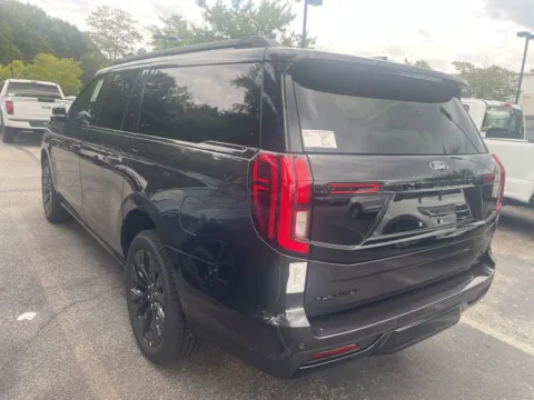Photos of 2025 Ford Expedition Max Platinum for sale in Marietta, GA at ALM Ford Marietta