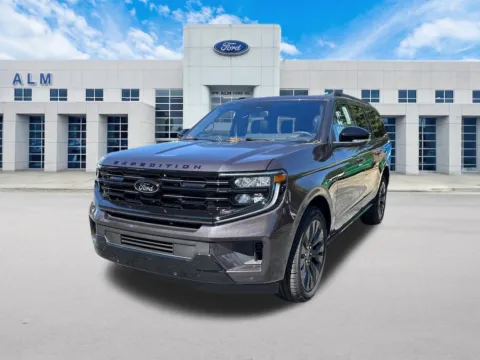 Gray 2025 Ford Expedition Max Platinum for sale in Marietta, GA
