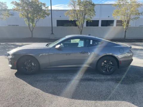 Photos of 2025 Ford Mustang for sale in Marietta, GA at ALM Ford Marietta