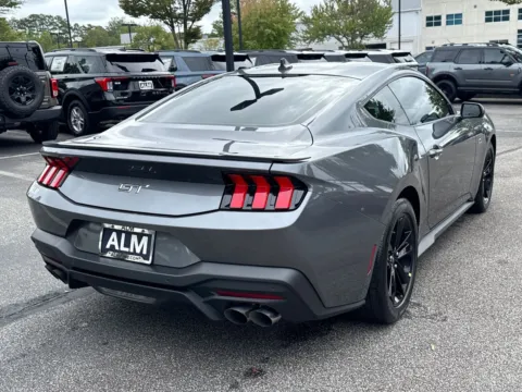 More photos of 2025 Ford Mustang GT at ALM Ford Marietta, GA