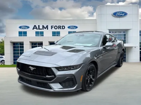 Gray 2025 Ford Mustang GT for sale in Marietta, GA
