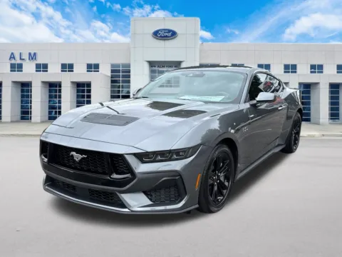 Gray 2025 Ford Mustang GT for sale in Marietta, GA