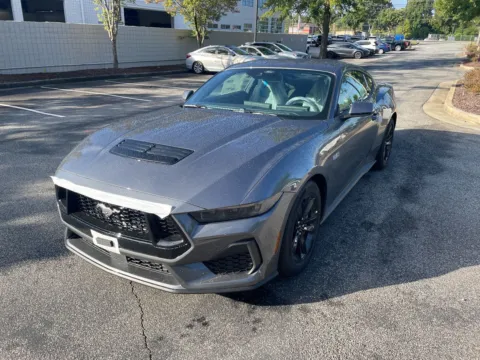 Gray 2025 Ford Mustang for sale in Marietta, GA