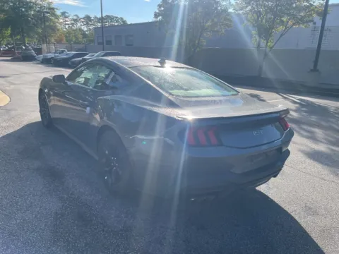 Another view of 2025 Ford Mustang for sale in Marietta, GA at ALM Ford Marietta