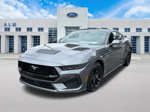 Gray 2025 Ford Mustang GT for sale in Marietta, GA