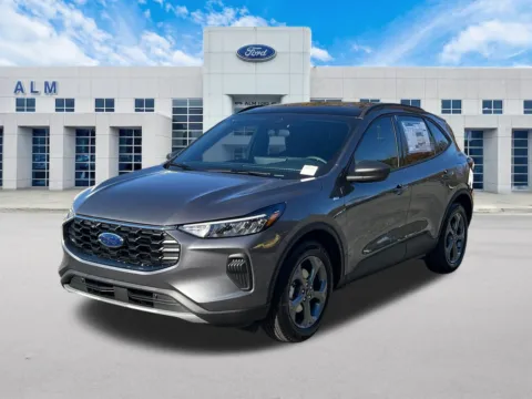 Gray 2026 Ford Escape ST-Line for sale in Marietta, GA
