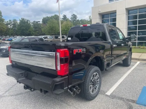 More photos of 2026 Ford F-350SD Platinum at ALM Ford Marietta, GA