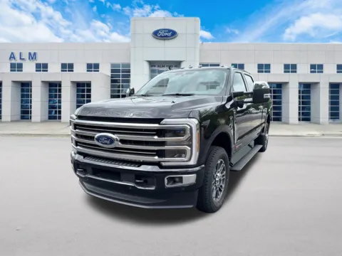 Black 2026 Ford F-350SD Platinum for sale in Marietta, GA