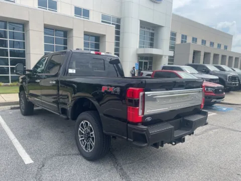 Another view of 2026 Ford F-350SD Platinum for sale in Marietta, GA at ALM Ford Marietta