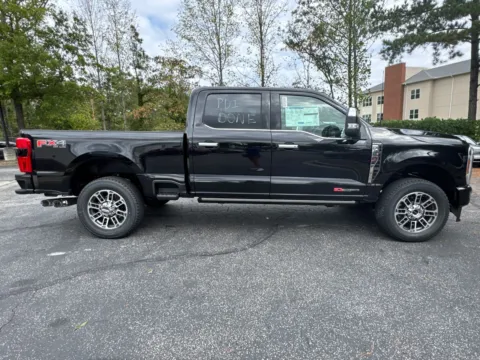 More photos of 2026 Ford F-350SD Platinum at ALM Ford Marietta, GA