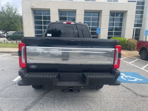 More photos of 2026 Ford F-350SD Platinum at ALM Ford Marietta, GA