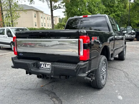 More photos of 2026 Ford F-350SD Platinum at ALM Ford Marietta, GA