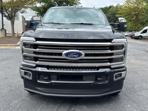 Photos of 2026 Ford F-350SD Platinum for sale in Marietta, GA at ALM Ford Marietta