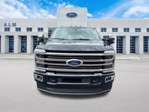 Photos of 2026 Ford F-350SD Platinum for sale in Marietta, GA at ALM Ford Marietta