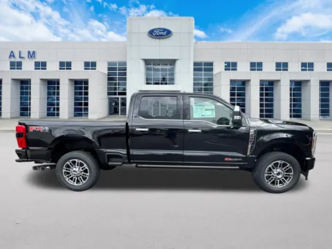 More photos of 2026 Ford F-350SD Platinum at ALM Ford Marietta, GA