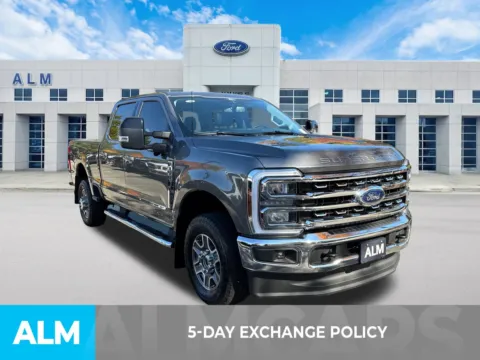 Another view of 2025 Ford F-350SD Lariat for sale in Marietta, GA at ALM Ford Marietta