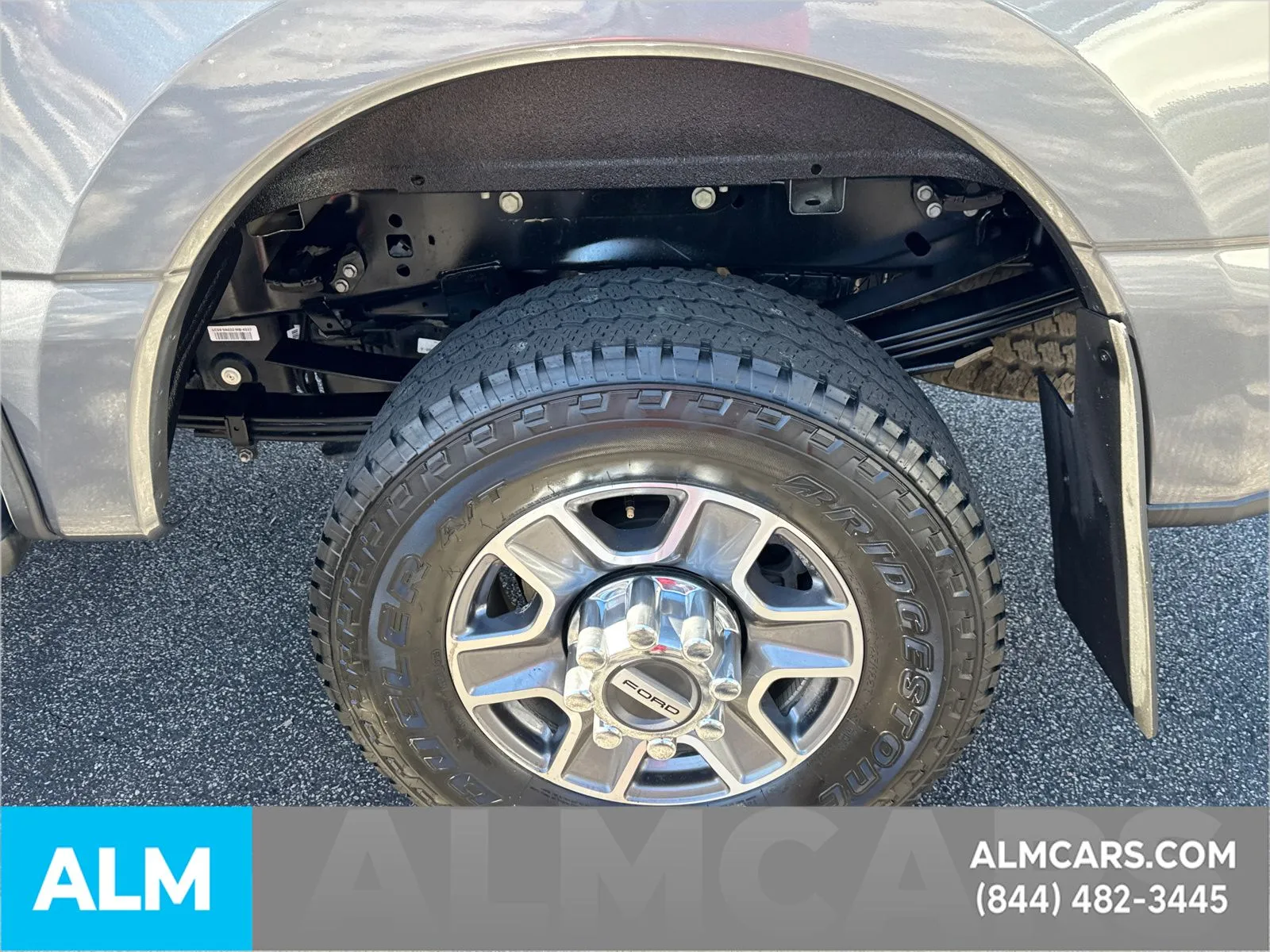 2025 Ford F-350 Super Duty Lariat - Photo 22