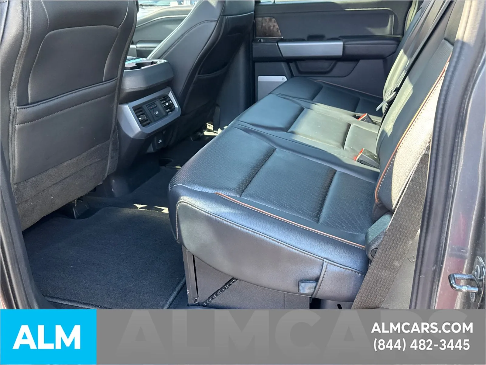 2025 Ford F-350 Super Duty Lariat - Photo 23