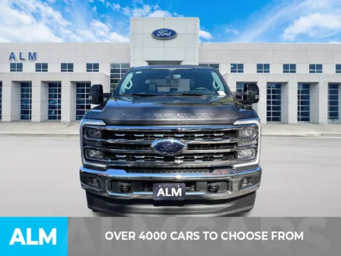 Another view of 2025 Ford F-350SD Lariat for sale in Marietta, GA at ALM Ford Marietta