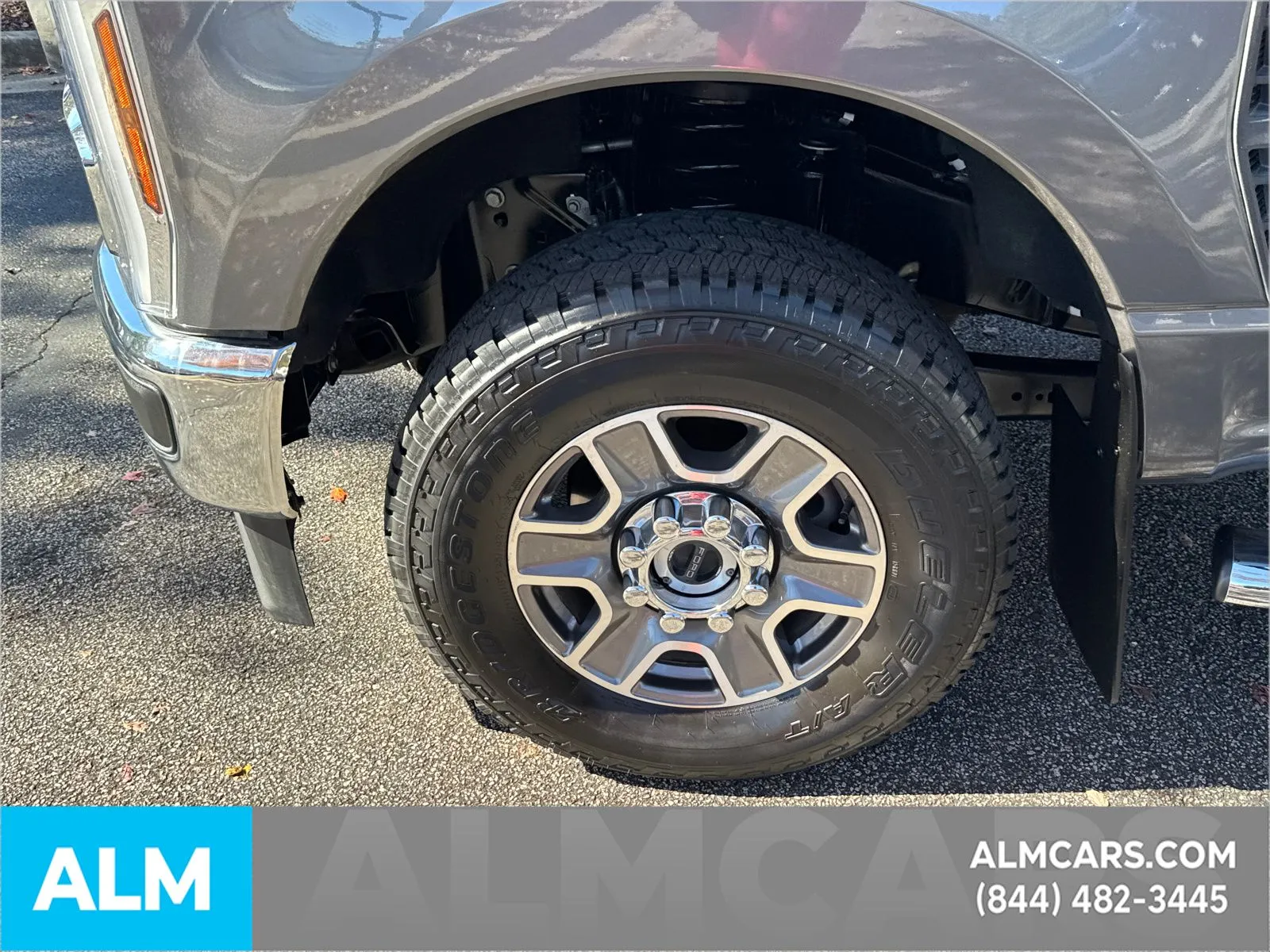 2025 Ford F-350 Super Duty Lariat - Photo 12
