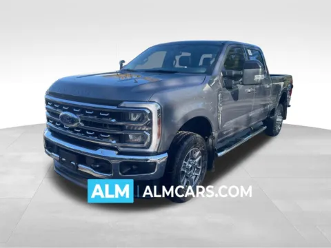 Gray 2025 Ford F-350SD Lariat for sale in Marietta, GA