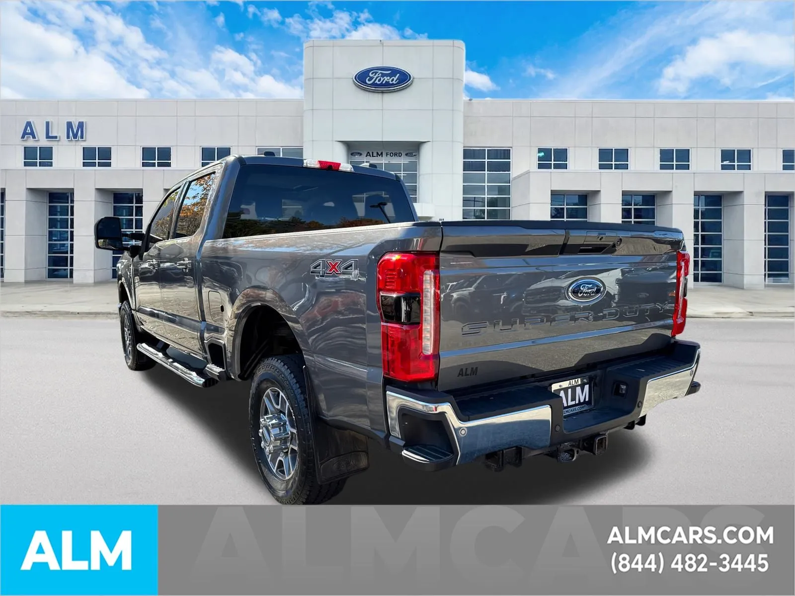2025 Ford F-350 Super Duty Lariat - Photo 8