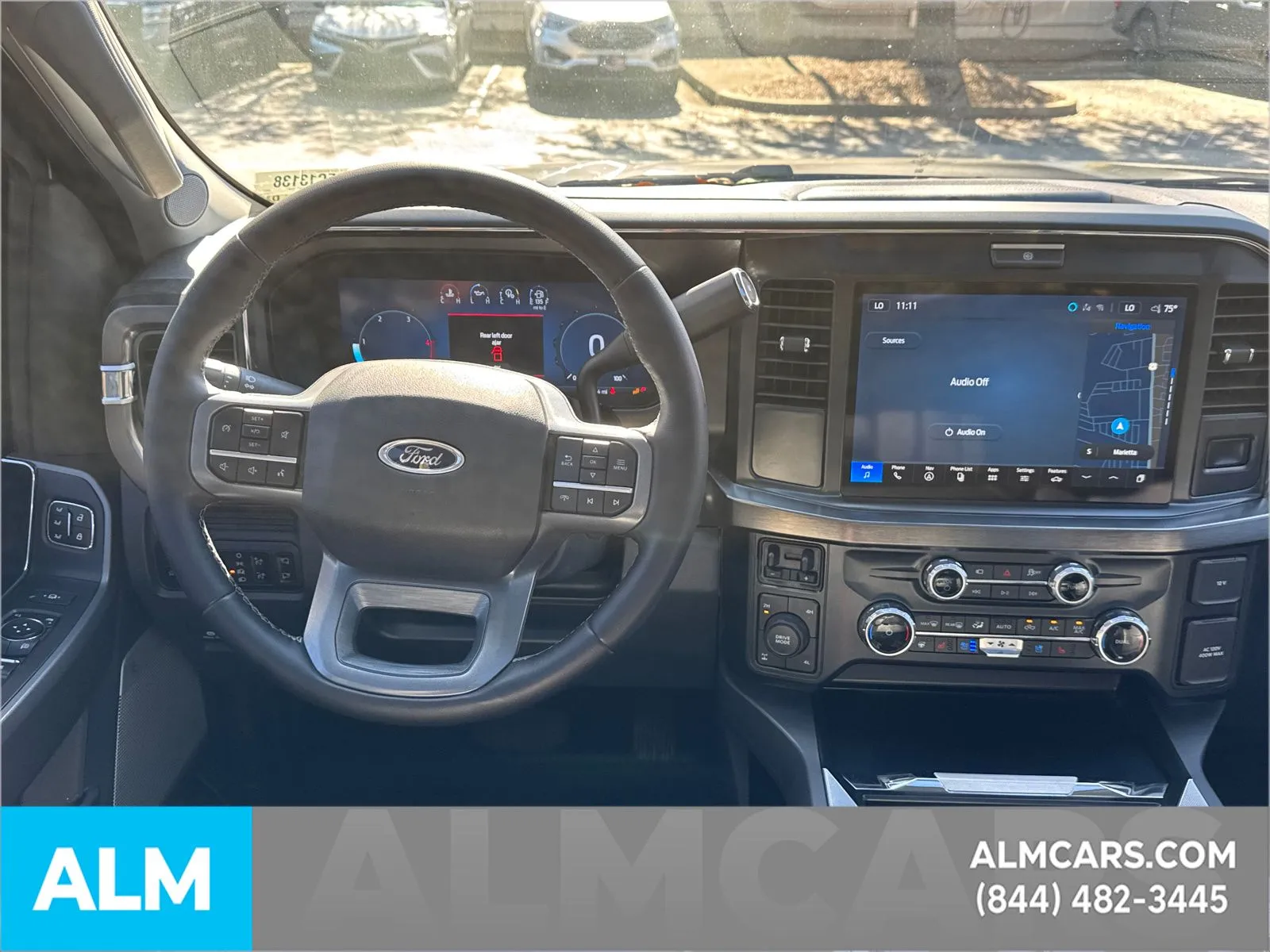 2025 Ford F-350 Super Duty Lariat - Photo 26