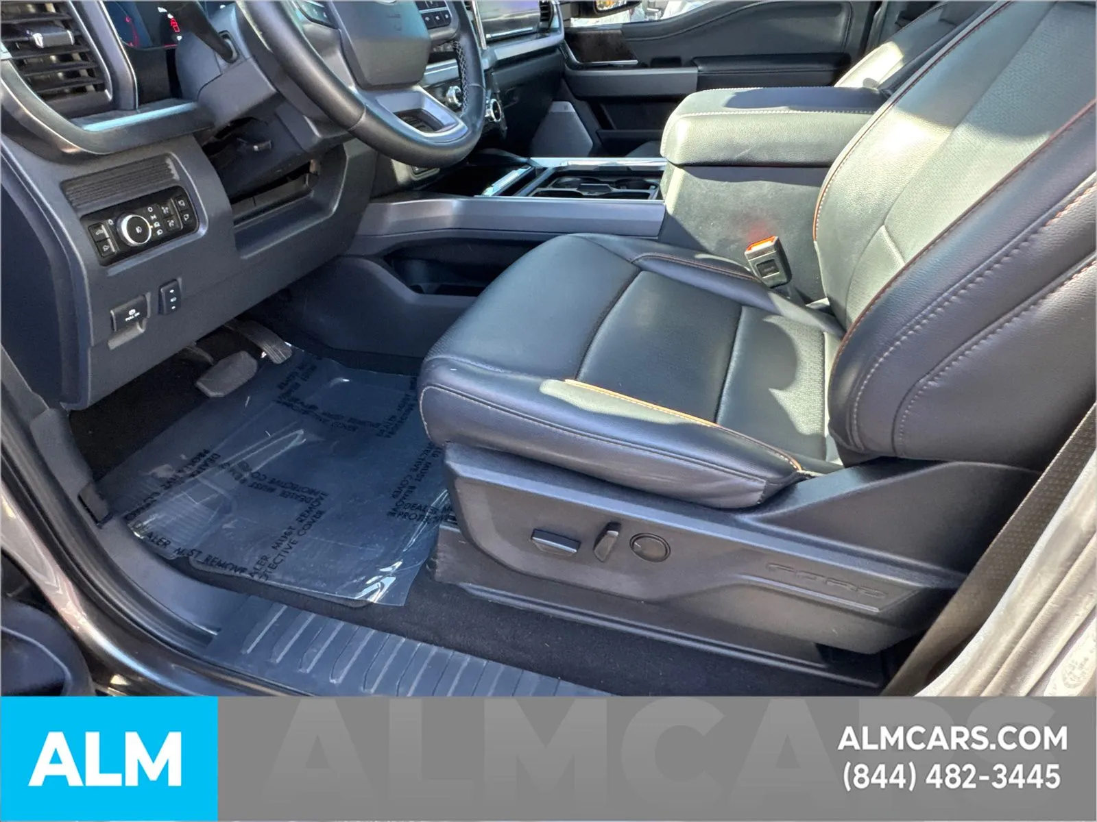2025 Ford F-350 Super Duty Lariat - Photo 10