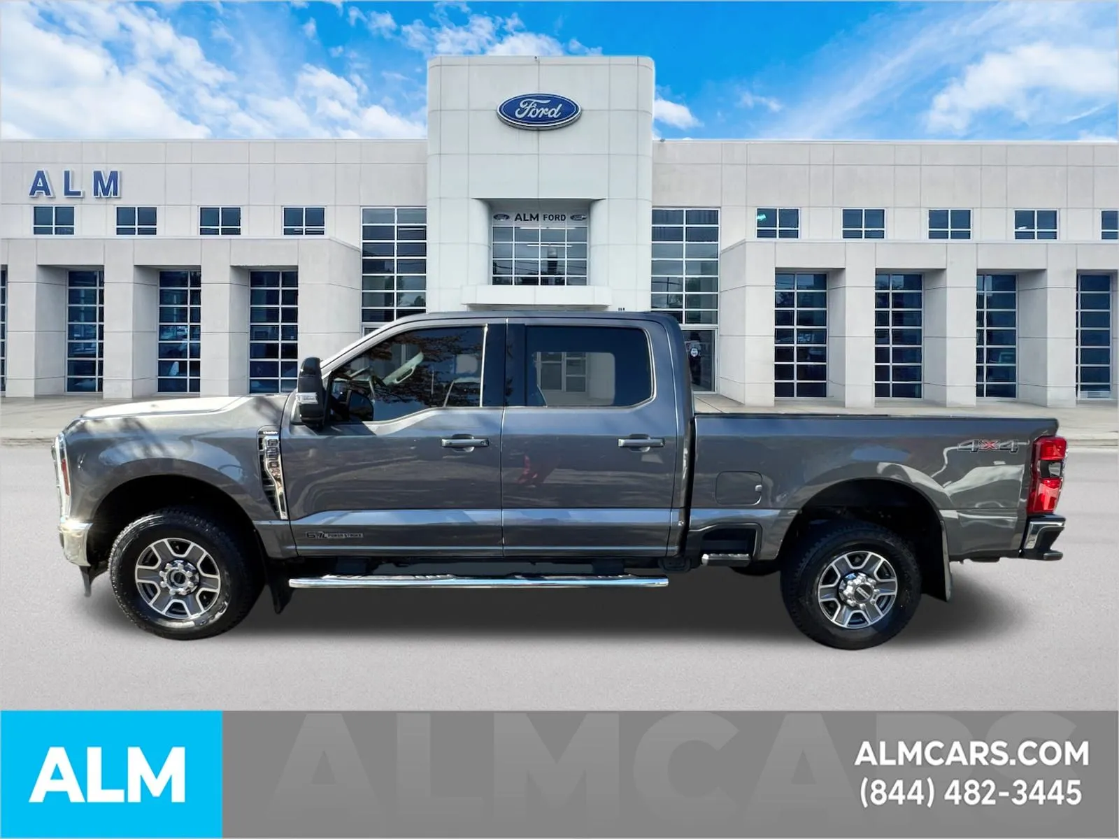 2025 Ford F-350 Super Duty Lariat - Photo 9