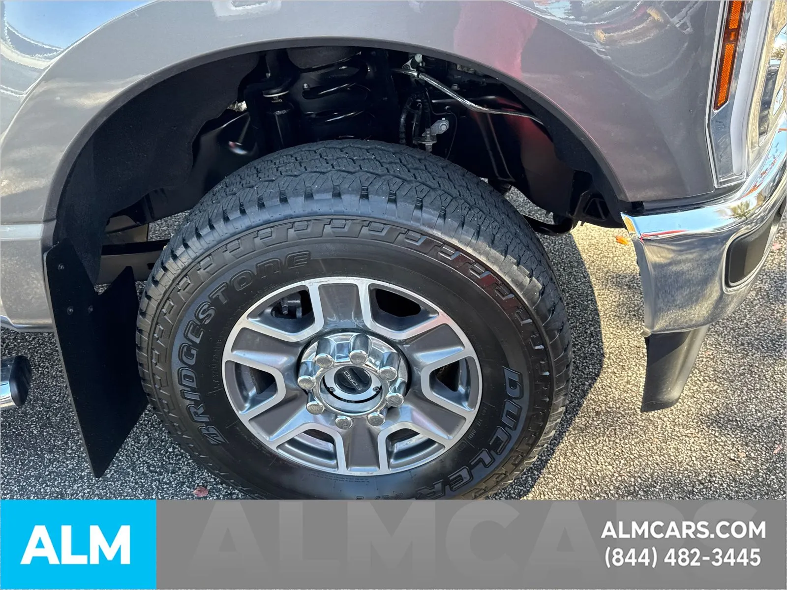 2025 Ford F-350 Super Duty Lariat - Photo 14