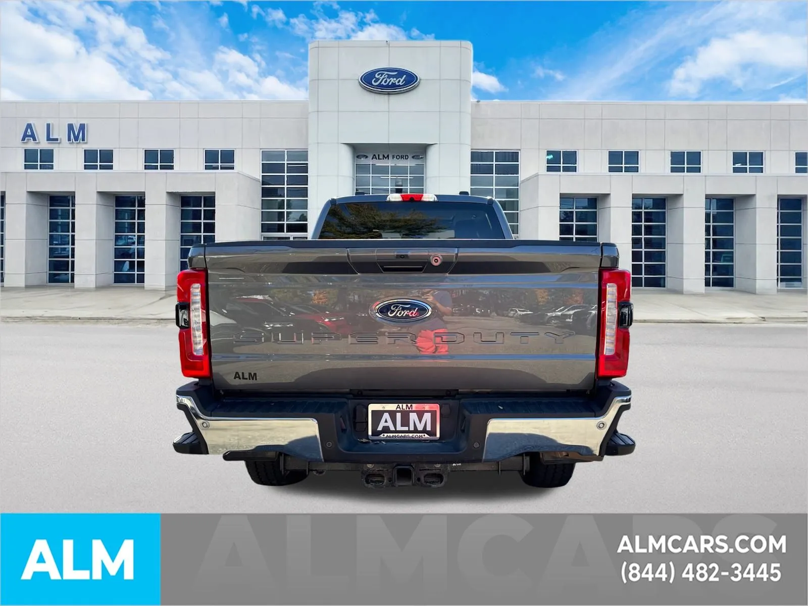 2025 Ford F-350 Super Duty Lariat - Photo 6