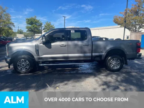 Another view of 2025 Ford F-350SD Lariat for sale in Marietta, GA at ALM Ford Marietta
