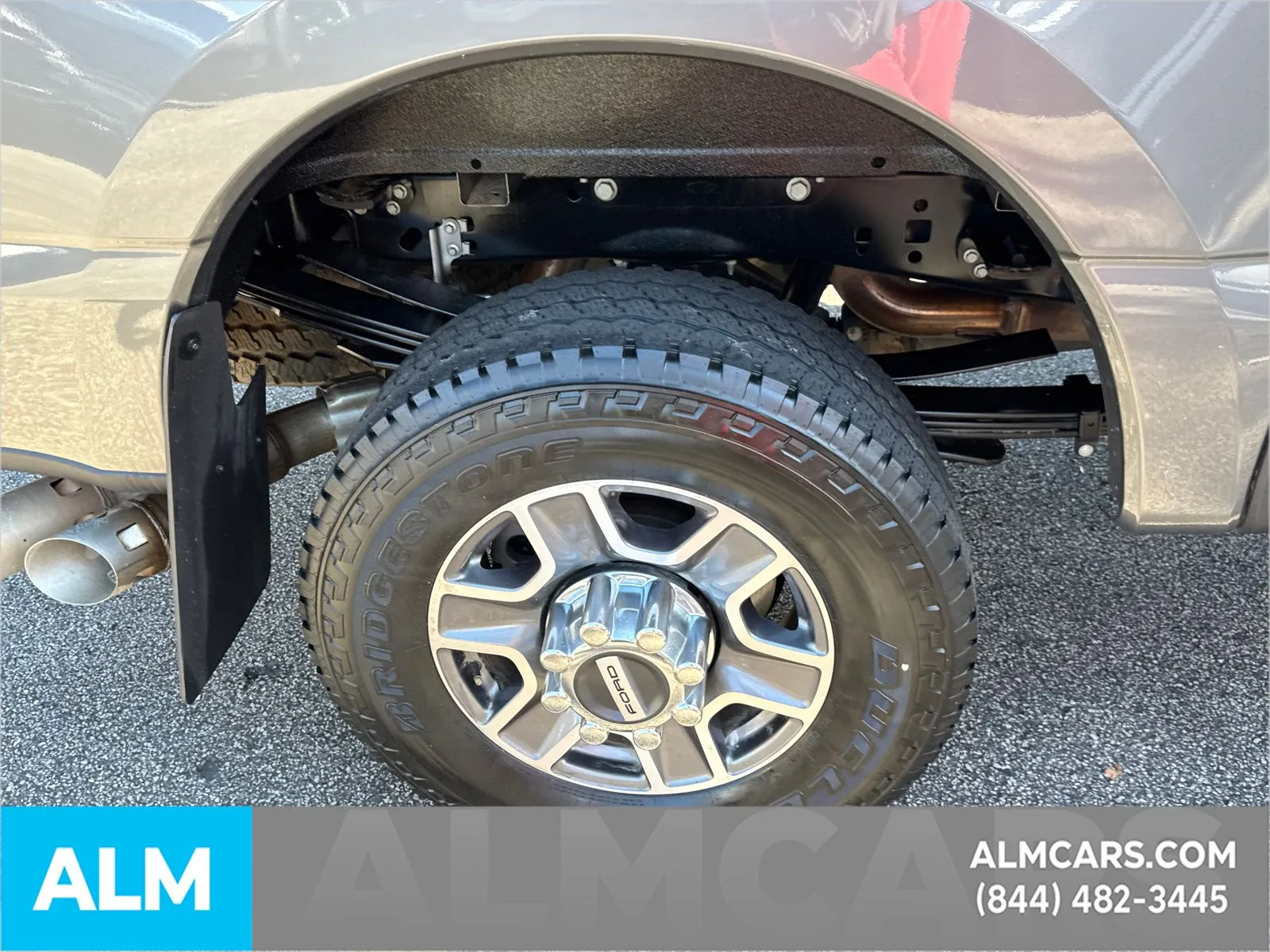2025 Ford F-350 Super Duty Lariat - Photo 20