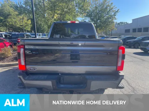 More photos of 2025 Ford F-250SD Platinum at ALM Ford Marietta, GA