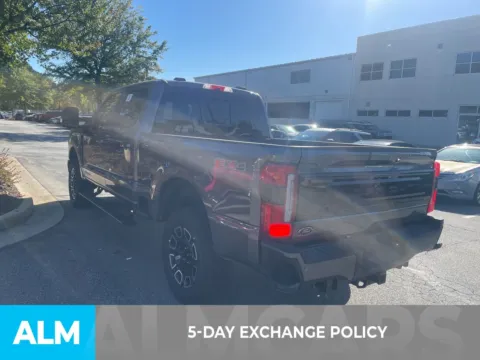More photos of 2025 Ford F-250SD Platinum at ALM Ford Marietta, GA