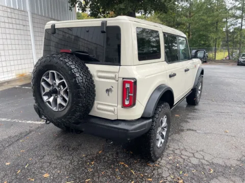 More photos of 2025 Ford Bronco Badlands at ALM Ford Marietta, GA