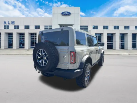 More photos of 2025 Ford Bronco Badlands at ALM Ford Marietta, GA