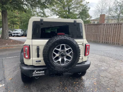 More photos of 2025 Ford Bronco Badlands at ALM Ford Marietta, GA