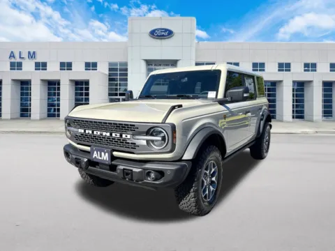 Brown 2025 Ford Bronco Badlands for sale in Marietta, GA