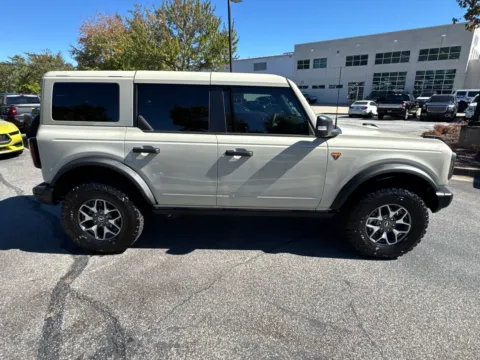 More photos of 2025 Ford Bronco Badlands at ALM Ford Marietta, GA
